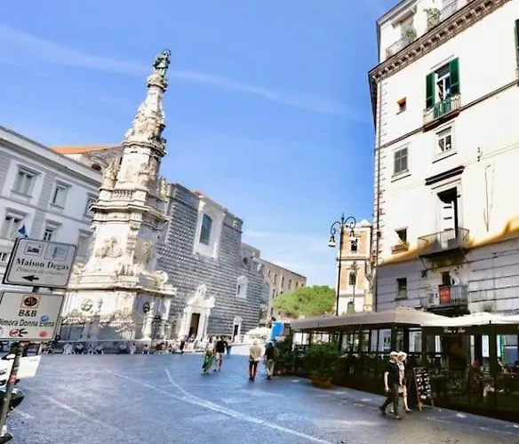 Relais Del Gesu, Napoli Centro Storico